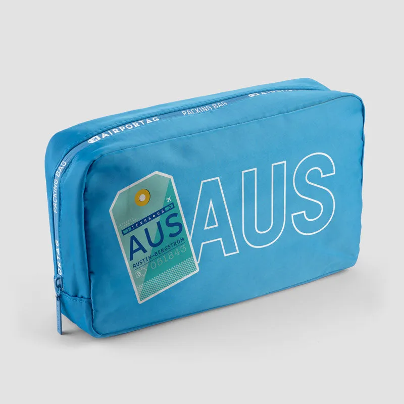 AUS - Packing Bag