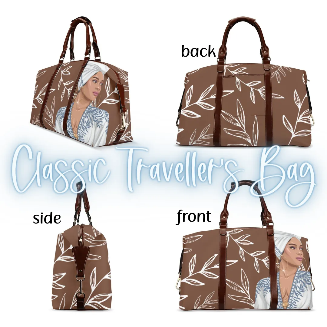 AYANNA TRAVEL BAG COLLECTION