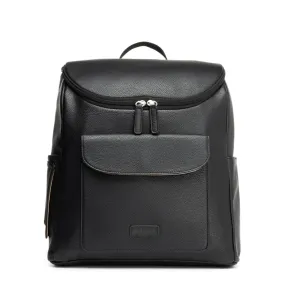 Babymel Lennox Vegan Leather Convertible Backpack