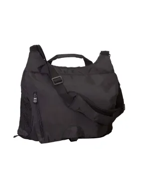 BAGedge Unisex Messenger Tech Bag