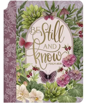 Be Still Prayer Journal