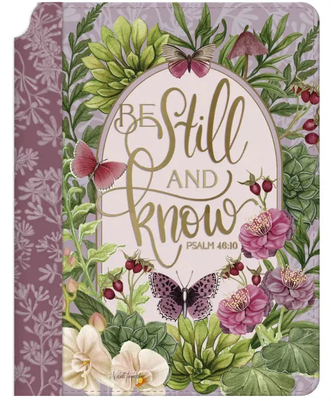 Be Still Prayer Journal