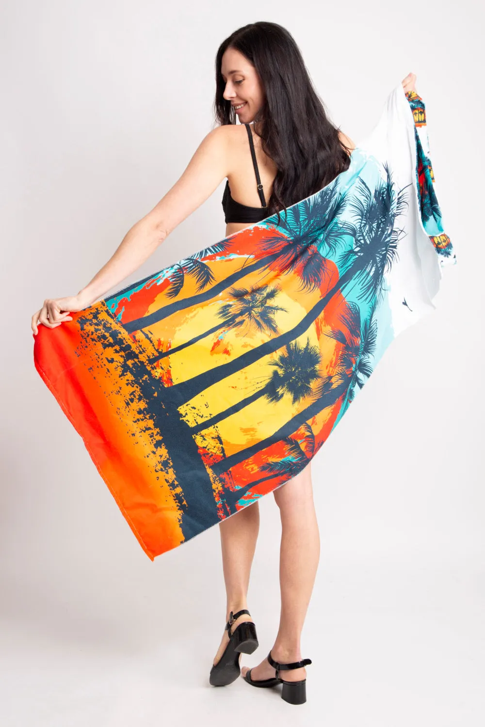 Beach Bag Towel