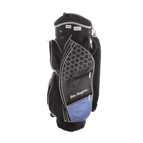 Ben Sayers M8 Second Hand Cart Bag - Black/Blue