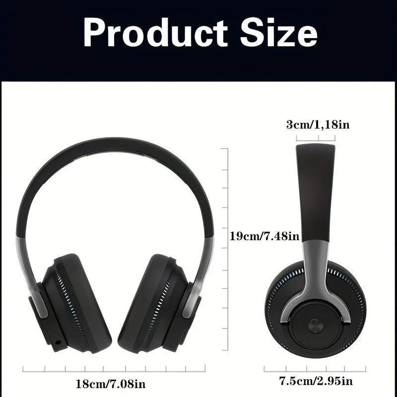 Best Buy Wireless Headphones BT Premium Quality