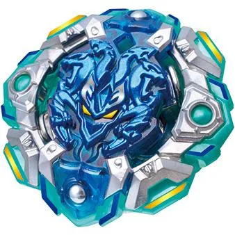 Beyblade Burst B-128 Cho-Z Customize Set