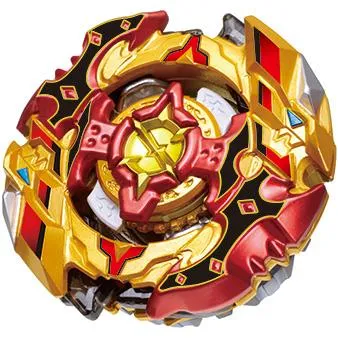 Beyblade Burst B-128 Cho-Z Customize Set