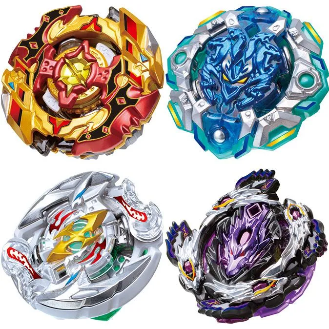 Beyblade Burst B-128 Cho-Z Customize Set