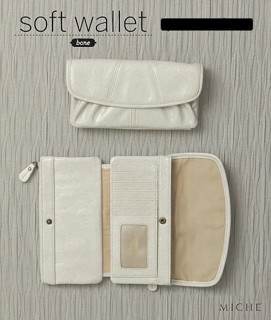 Bone Wallet - RETIRED