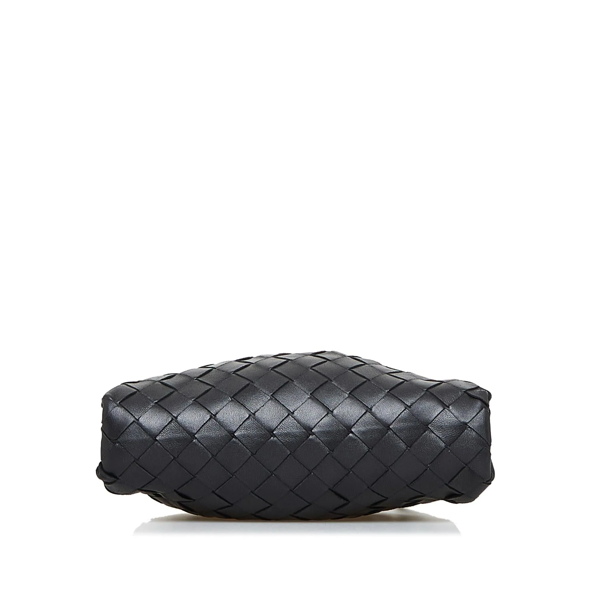 Bottega Veneta Intrecciato The Mini Pouch (SHG-iRddCm)