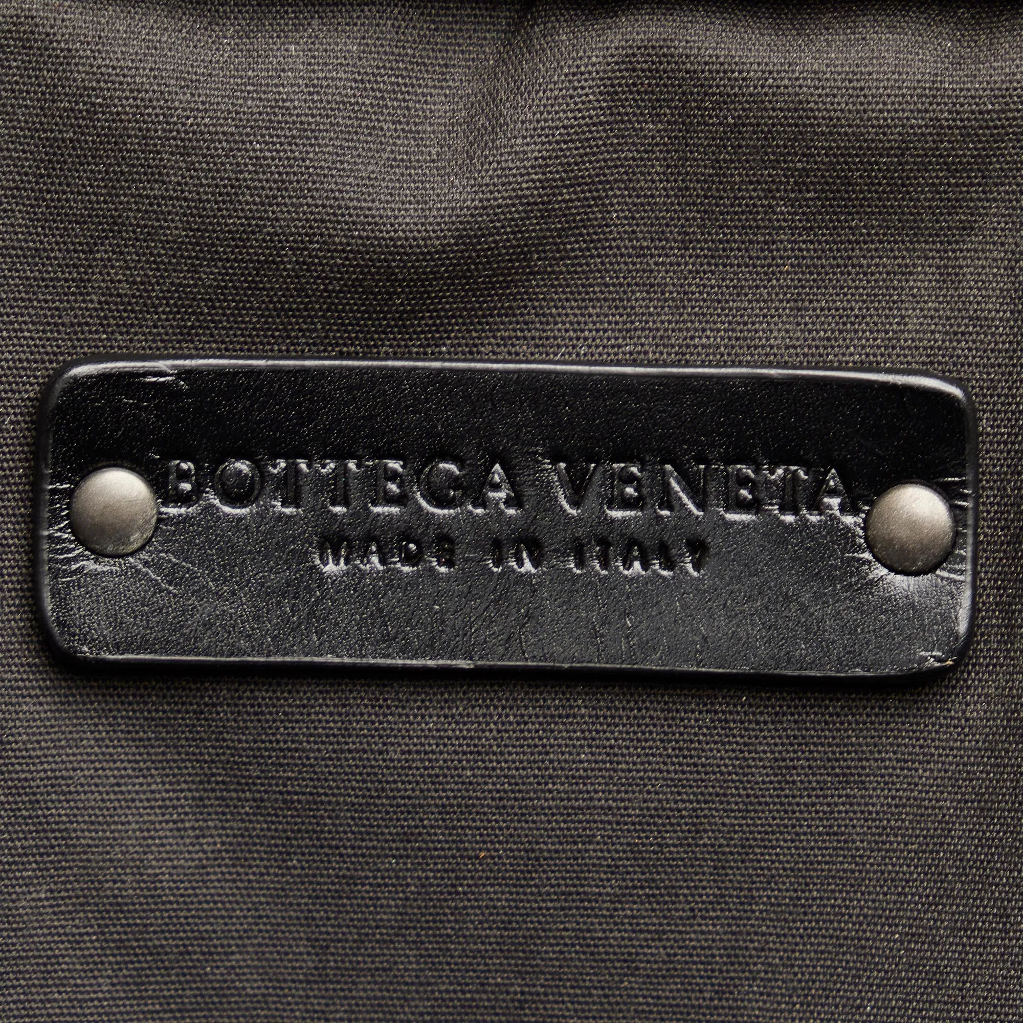 Bottega Veneta Marco Polo Business Bag (SHG-37342)