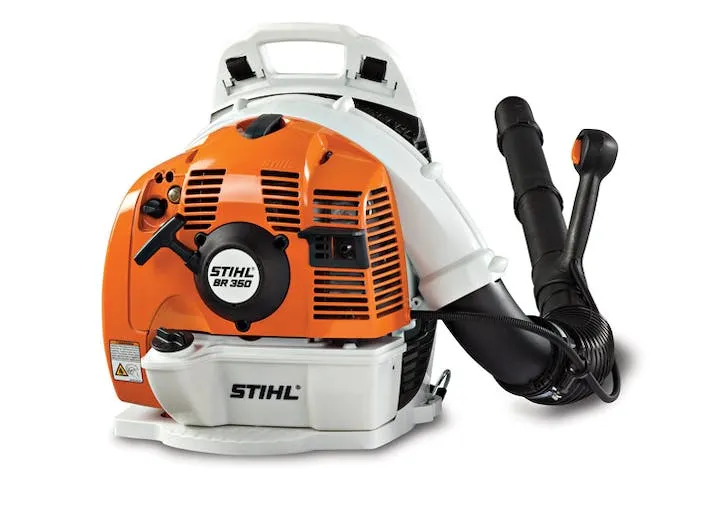 BR 350 Z Backpack Blower (GAS)