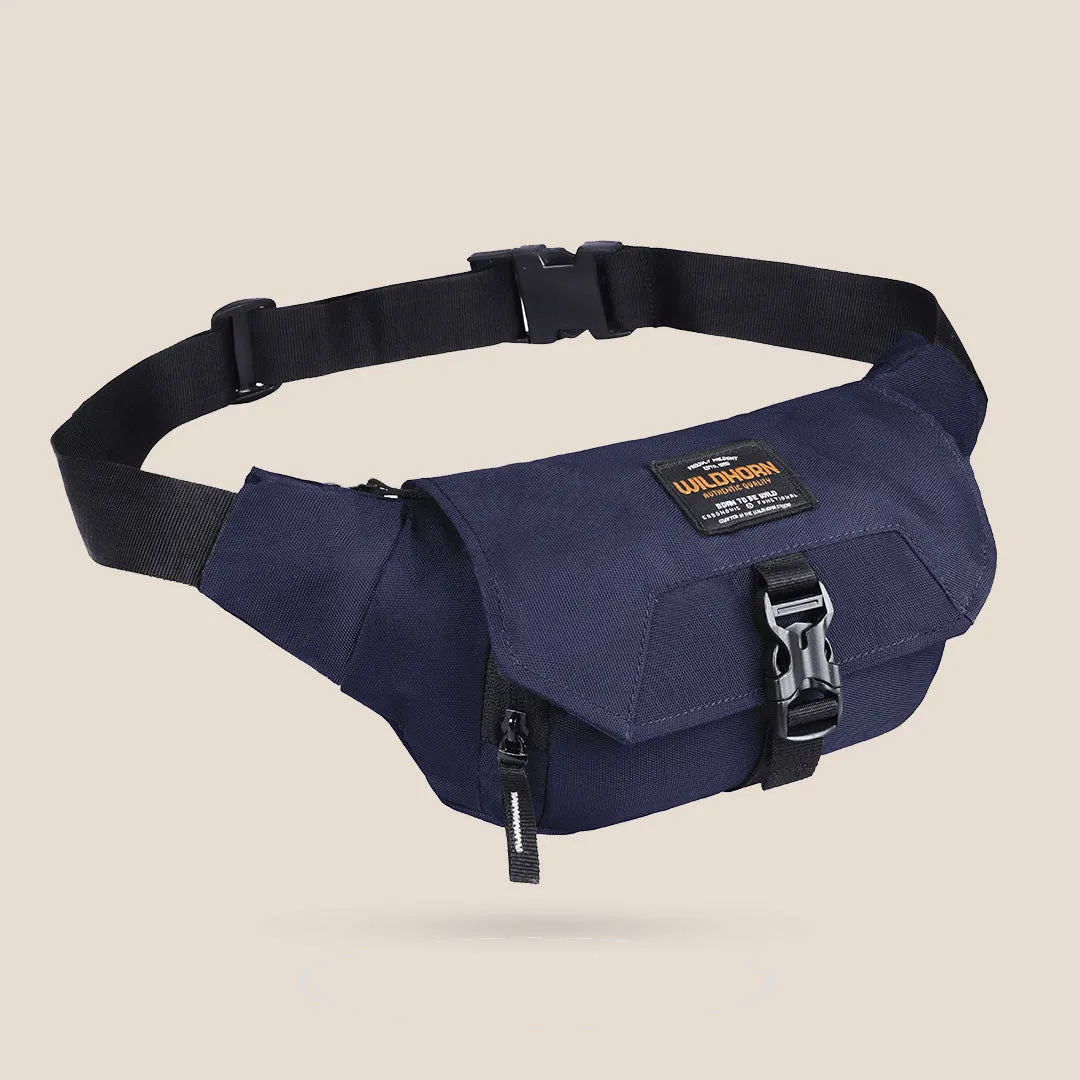 BRAMPTON Waist Bag for Men Women