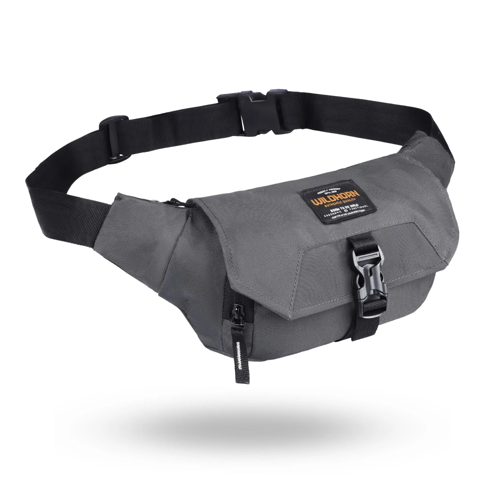 BRAMPTON Waist Bag for Men Women