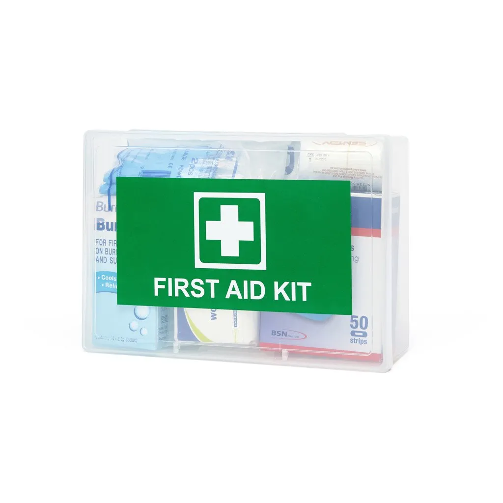 Brenniston Food Industry Small First Aid Kit