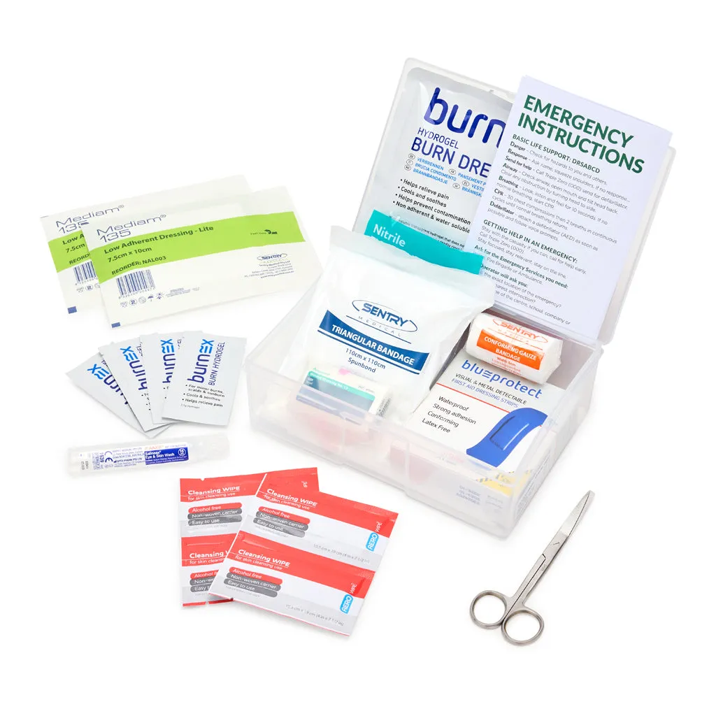 Brenniston Food Industry Small First Aid Kit