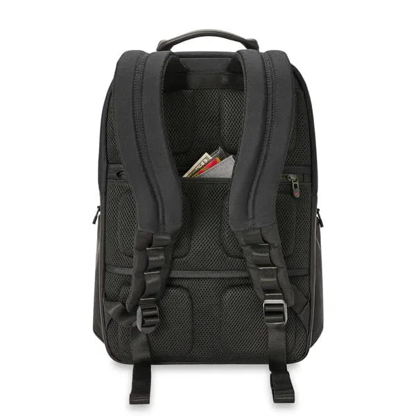 Briggs & Riley HTA Medium Widemouth Backpack