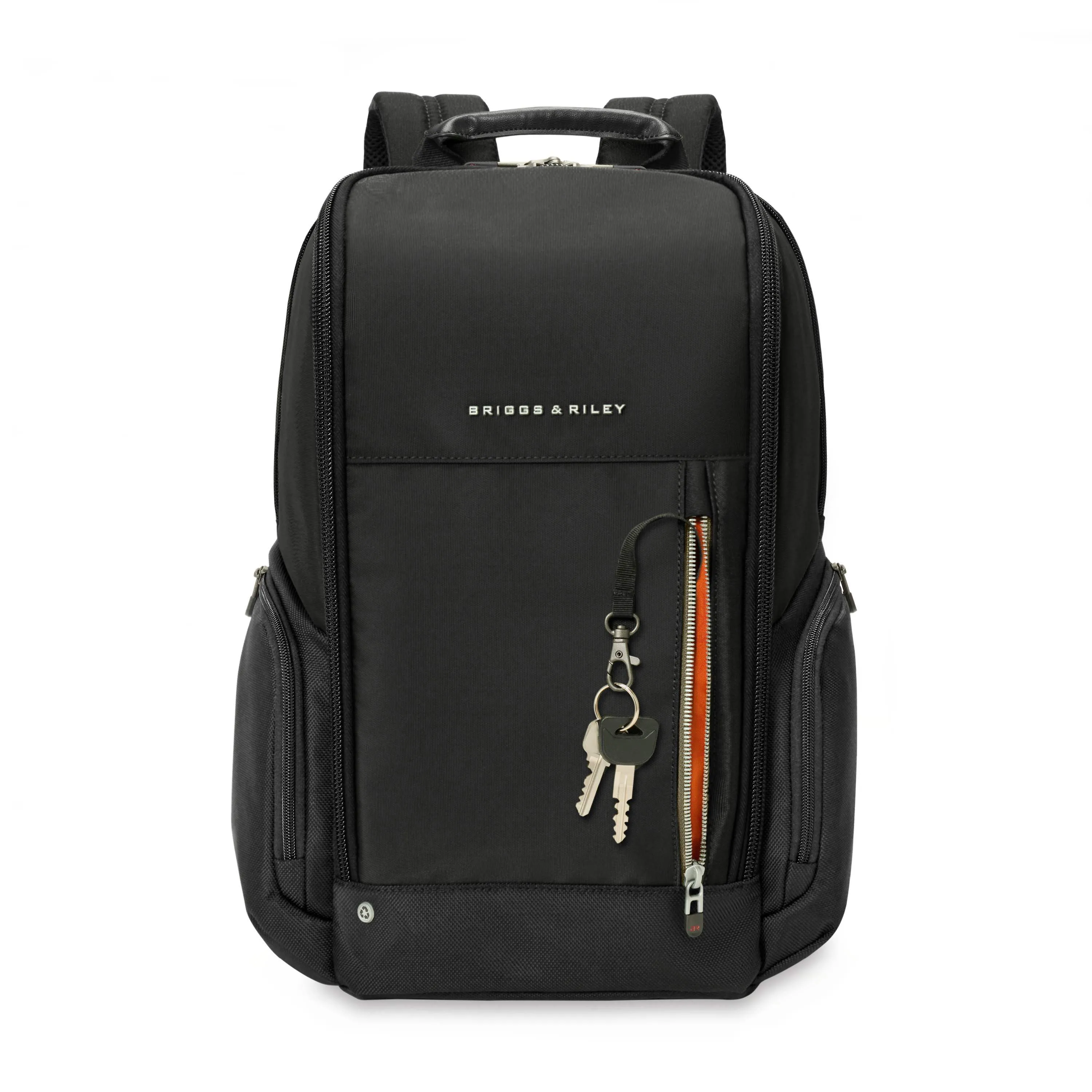 Briggs & Riley Medium Widemouth Backpack