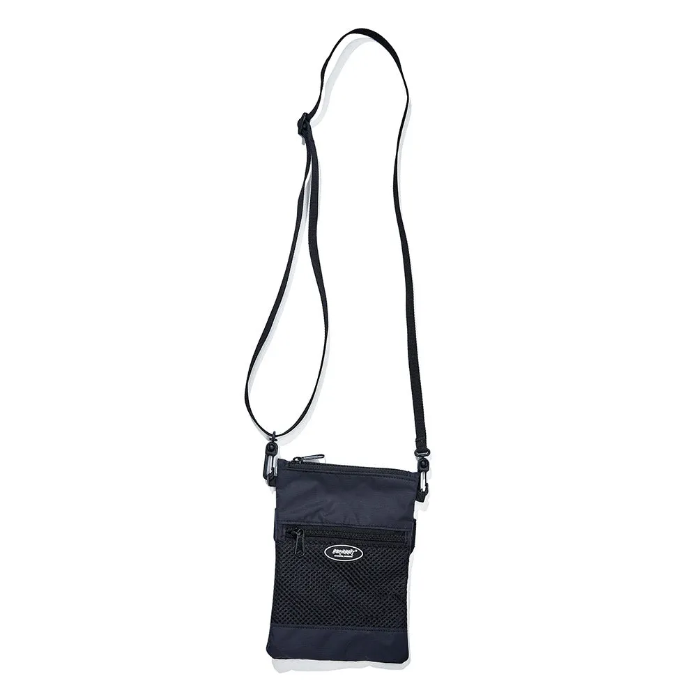 BSRABBIT MINI CROSS BAG BLACK