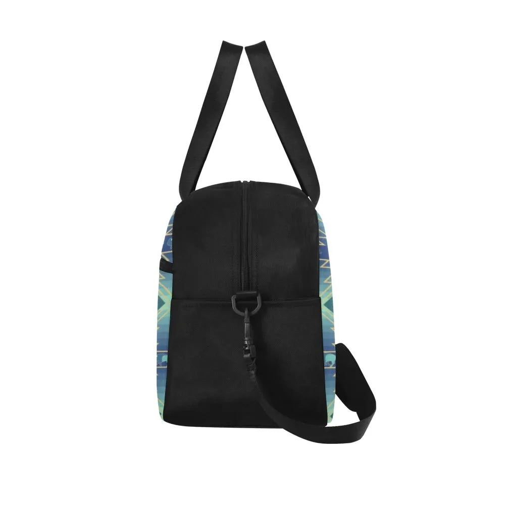 Buffalo Run Fitness Handbag