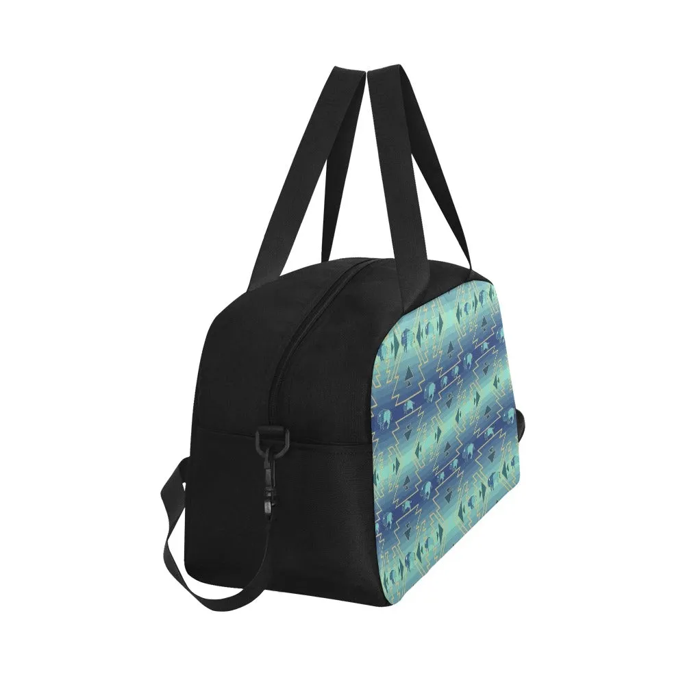 Buffalo Run Fitness Handbag