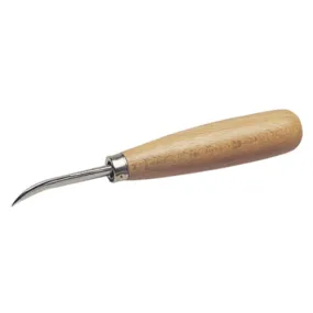 Burnisher, 1" Curved