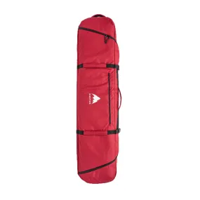 Burton - Wheelie Gig Bag Deep Red - 166 NEW FOR 2025