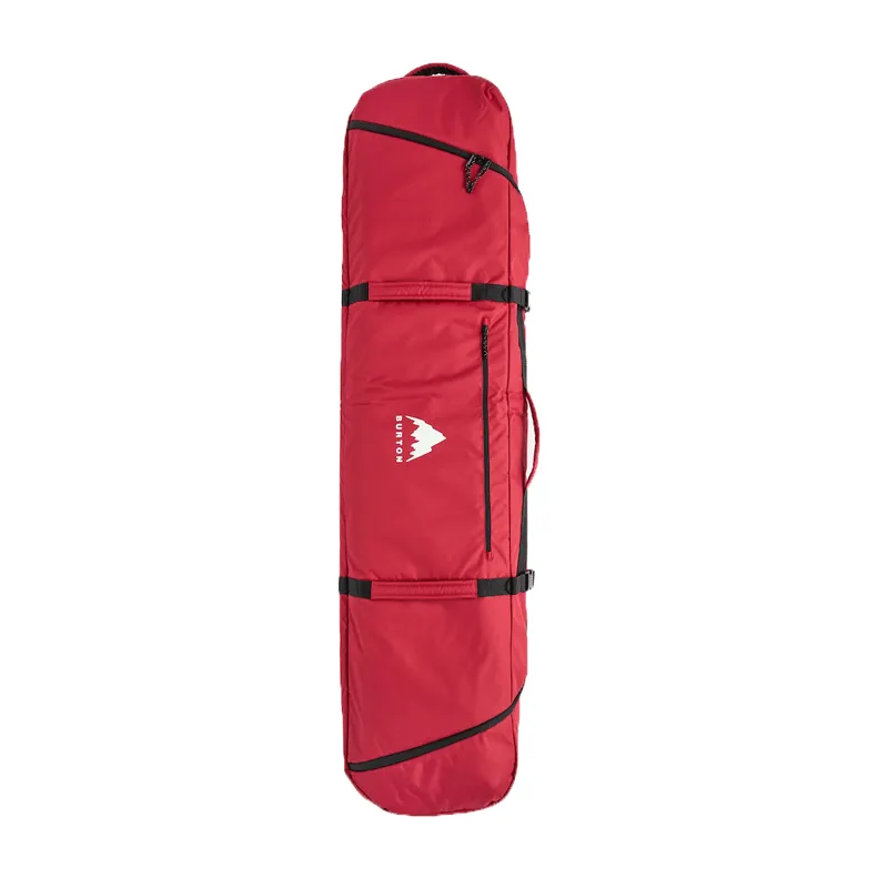 Burton - Wheelie Gig Bag Deep Red - 166 NEW FOR 2025