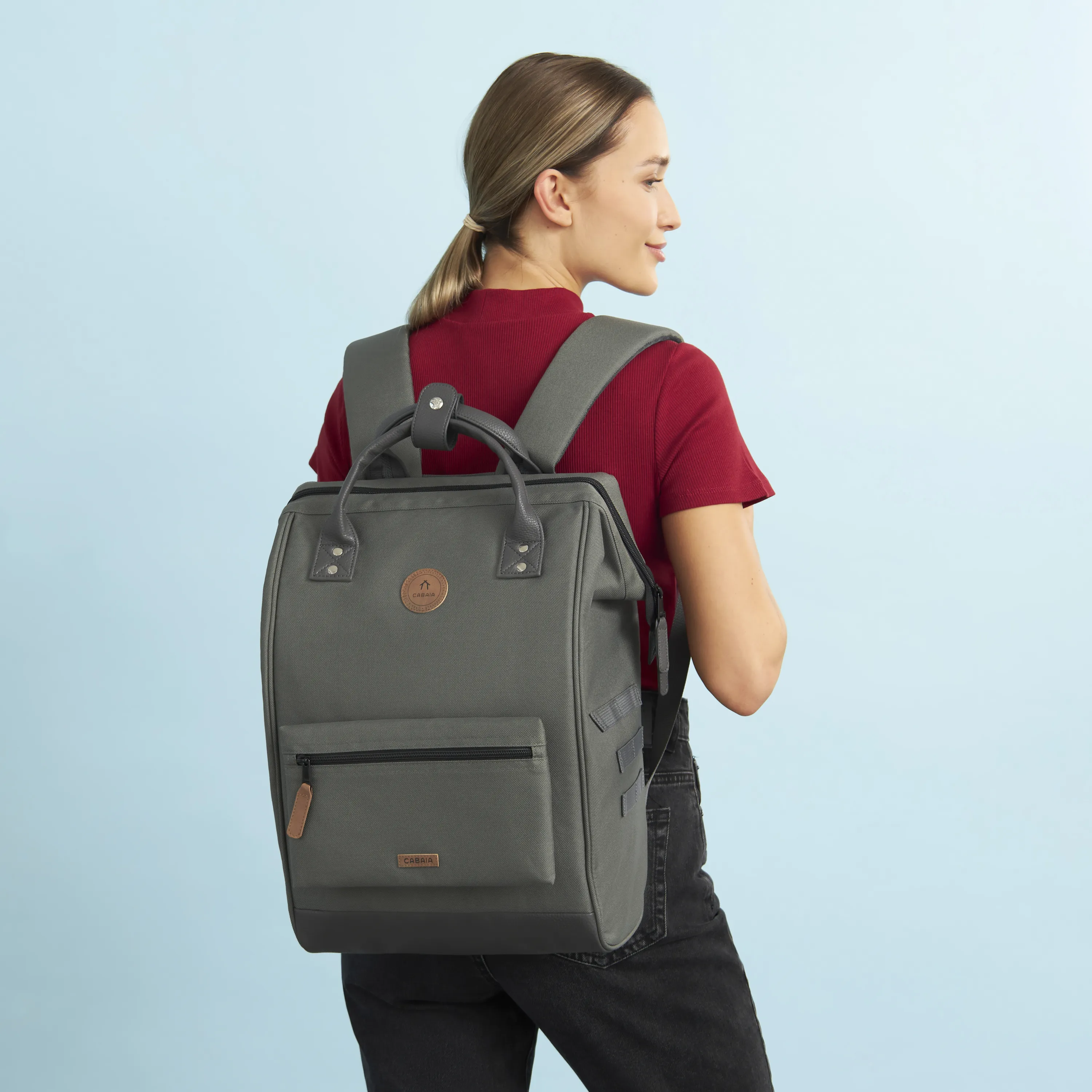 CABAÏA - Backpack Adventurer Large