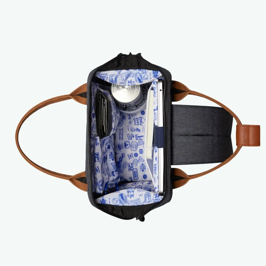 CABAÏA - Backpack Adventurer Small