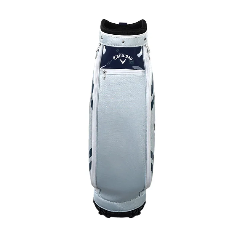 CALLAWAY 9" Sport Cart Bag (Blue)