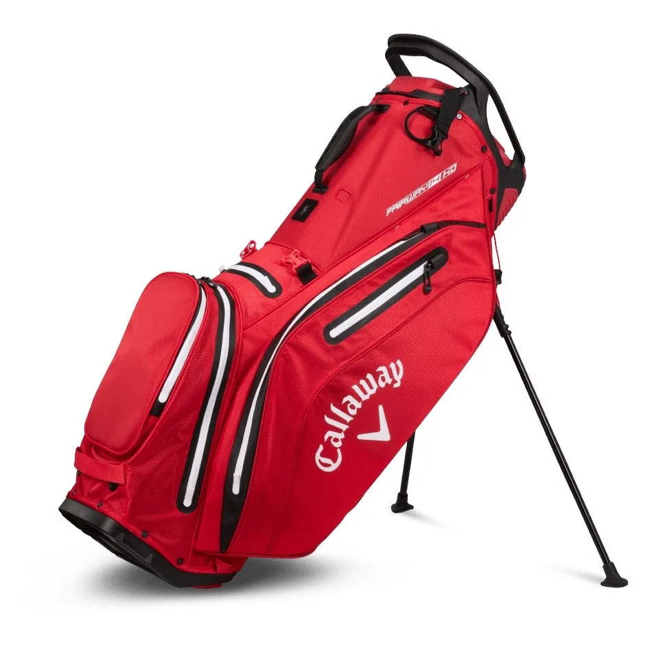 Callaway Fairway 14 HD Golf Stand Bag 5124201