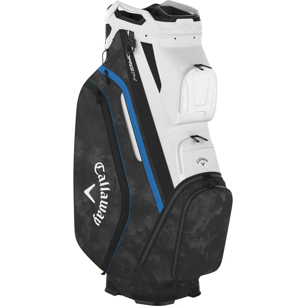 Callaway Org 14 Cart Bag - Ai Smoke