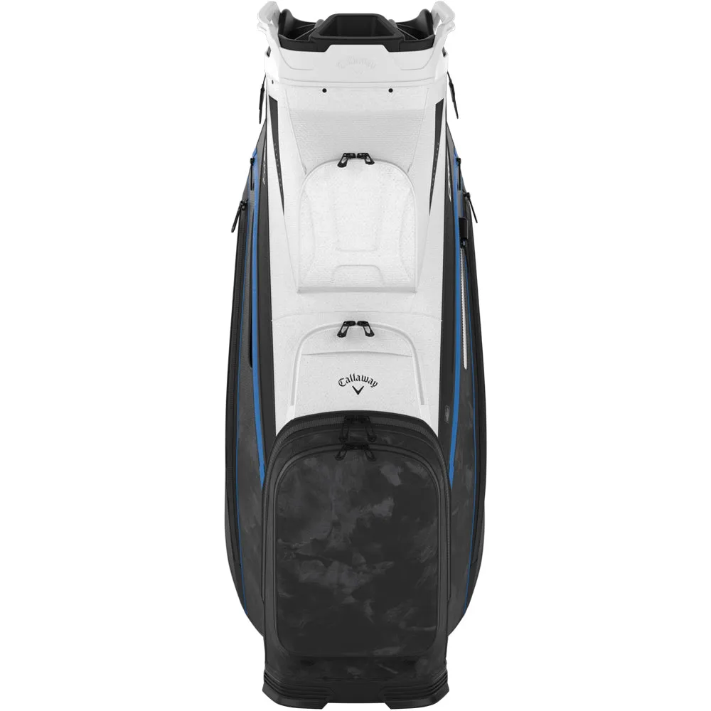 Callaway Org 14 Cart Bag - Ai Smoke