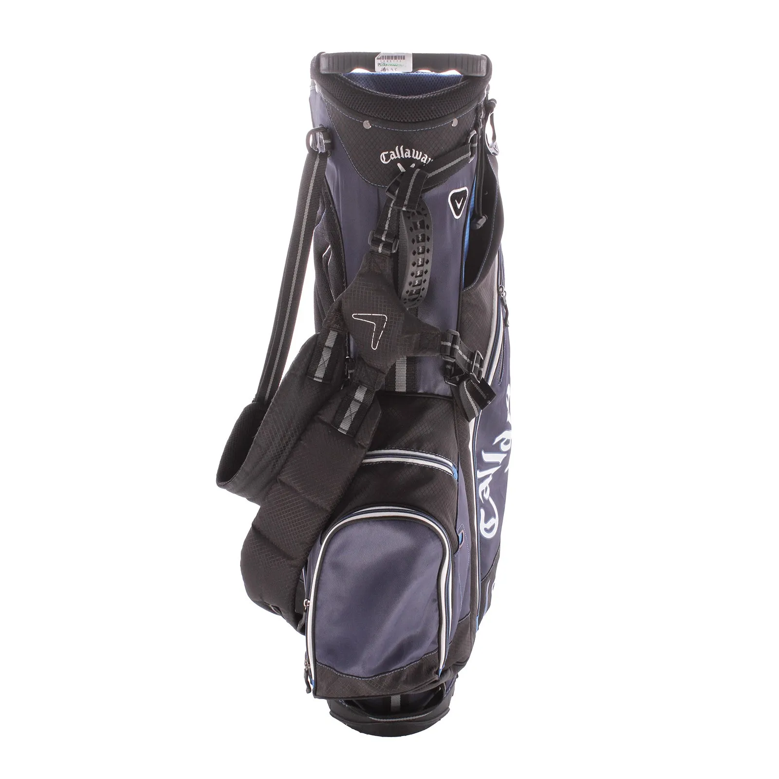 Callaway Second Hand Stand Bag - Blue/Black/Blue