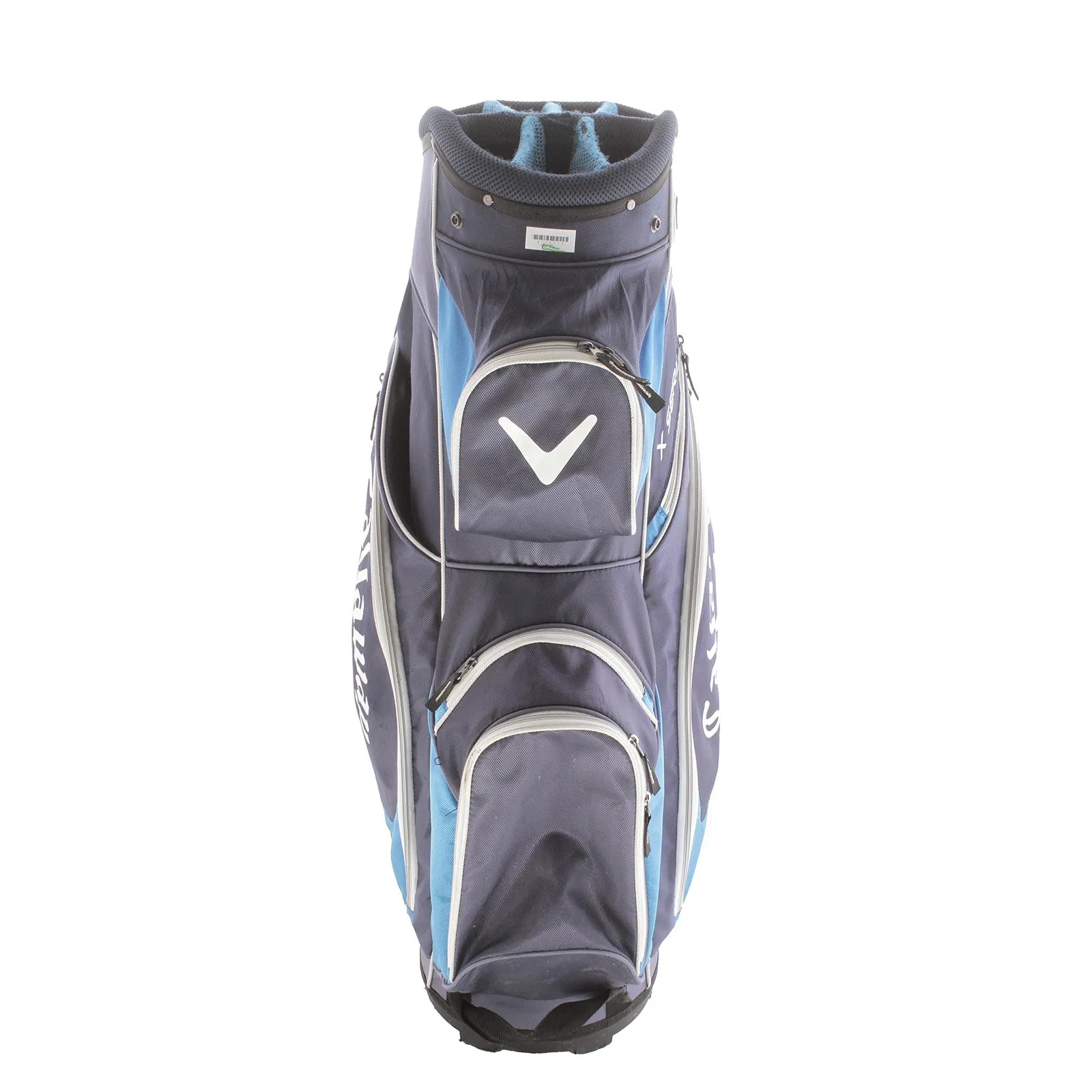 Callaway X Series Cart Bag - Blue/Navy,White