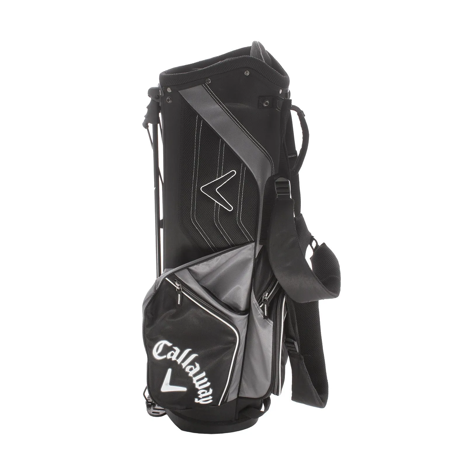 Callaway x-Sreies Stand Bag - Black/White