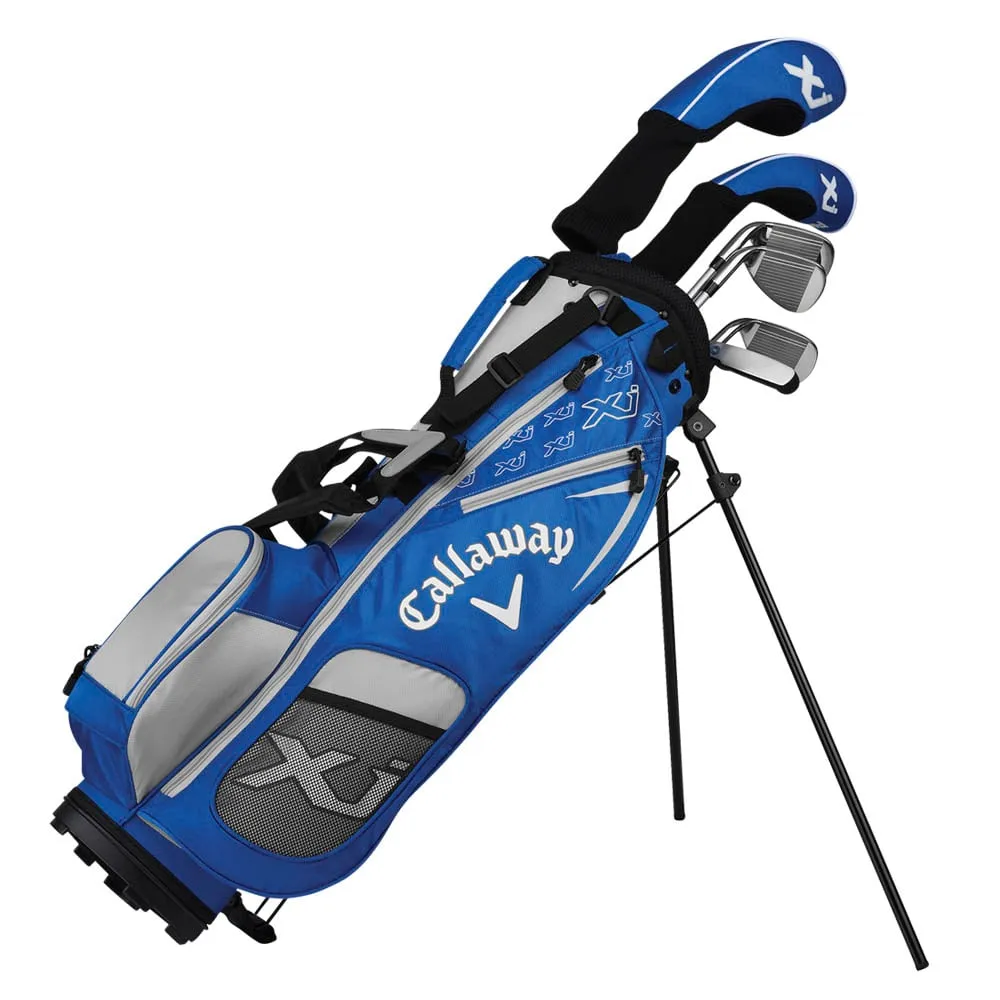 Callaway XJ2 7-Piece Junior Package Set - Level 2 (Ages 7-8)