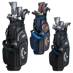 Callaway XR Long Length Full Set 2023