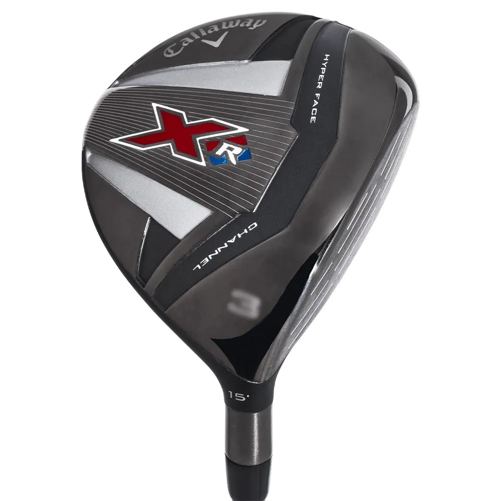 Callaway XR Long Length Full Set 2023