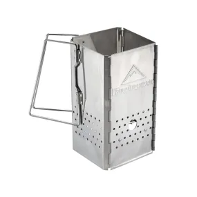 Campingmoon Foldable Fire Stove