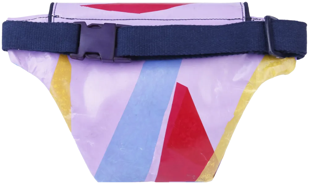 Candy Waist Bag - Lilac