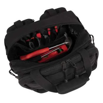 Canvas MOLLE Tactical Tool Kit Bag