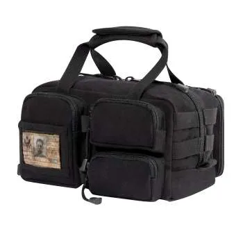 Canvas MOLLE Tactical Tool Kit Bag