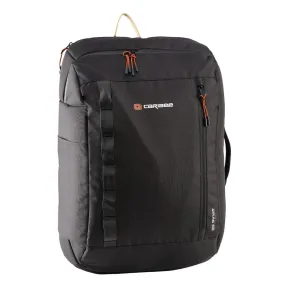 Caribee - Atlas RPET 38lt overnight backpack - Black