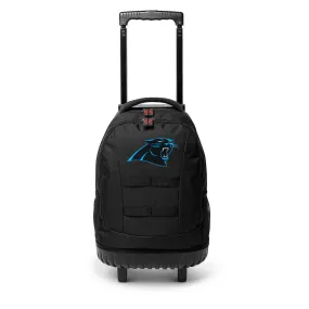 Carolina Panthers 18" Wheeled Tool Bag