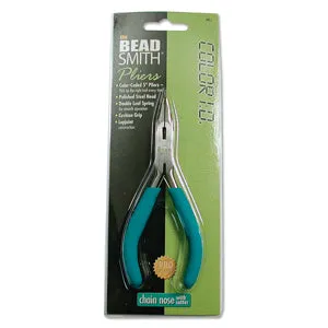 Chain Nose Pliers with cutter - Color ID