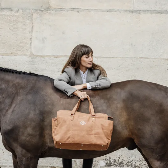 Chestnut Travel Bag