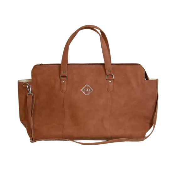 Chestnut Travel Bag