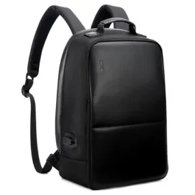 Classy Men All Black Backpack